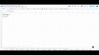 Junior Library Guild Catalog Specs - Google Sheets - Screencastify - August 4, 2026 12:55 PM