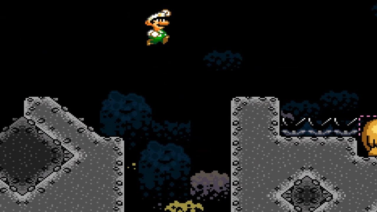 This Hack Needs A Name - 20 - infrared, gamma, x-ray, ultraviolet