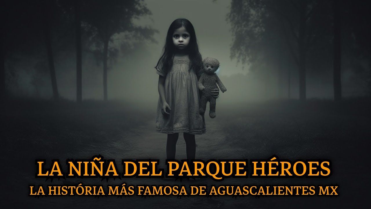 LA NIÑA DEL PARQUE HÉROES, (DIA DE TODOS LOS SANTOS) - YouTube