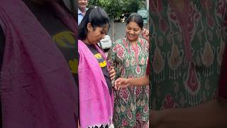 Mona-வ பாக்க Bangalore கிளம்பிட்டோம்😬 #mamawithbabyma #comedy #shorts #prank