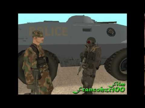 Rescate de la humanidad 1/5 - Gta San andreas Loquendo