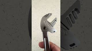 Temu Version Of The Wera Joker Spanner Xl Self-Setting Spanner, 19-24Mm Crab Clamp