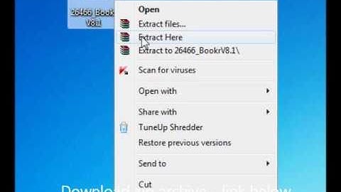 New Bookr V8.1 * read e-books on your PSP (FIXED)