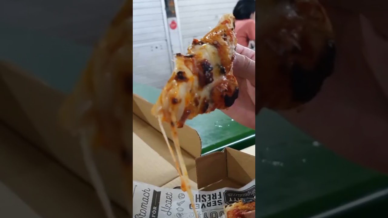 Thatsmypizza Singapore: Our pizzas are so good, they’ll have you coming back for more! 🍕