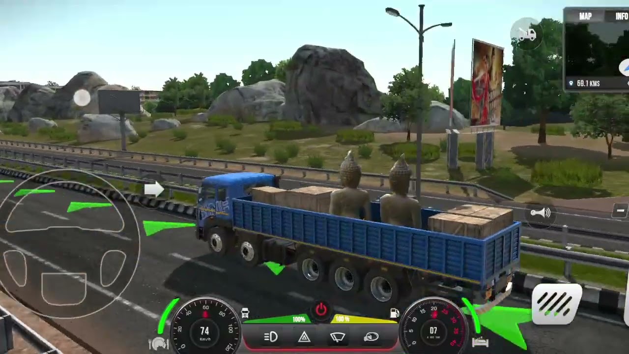 Truck Masters India - The Ultimate Desi Truck Simulator!