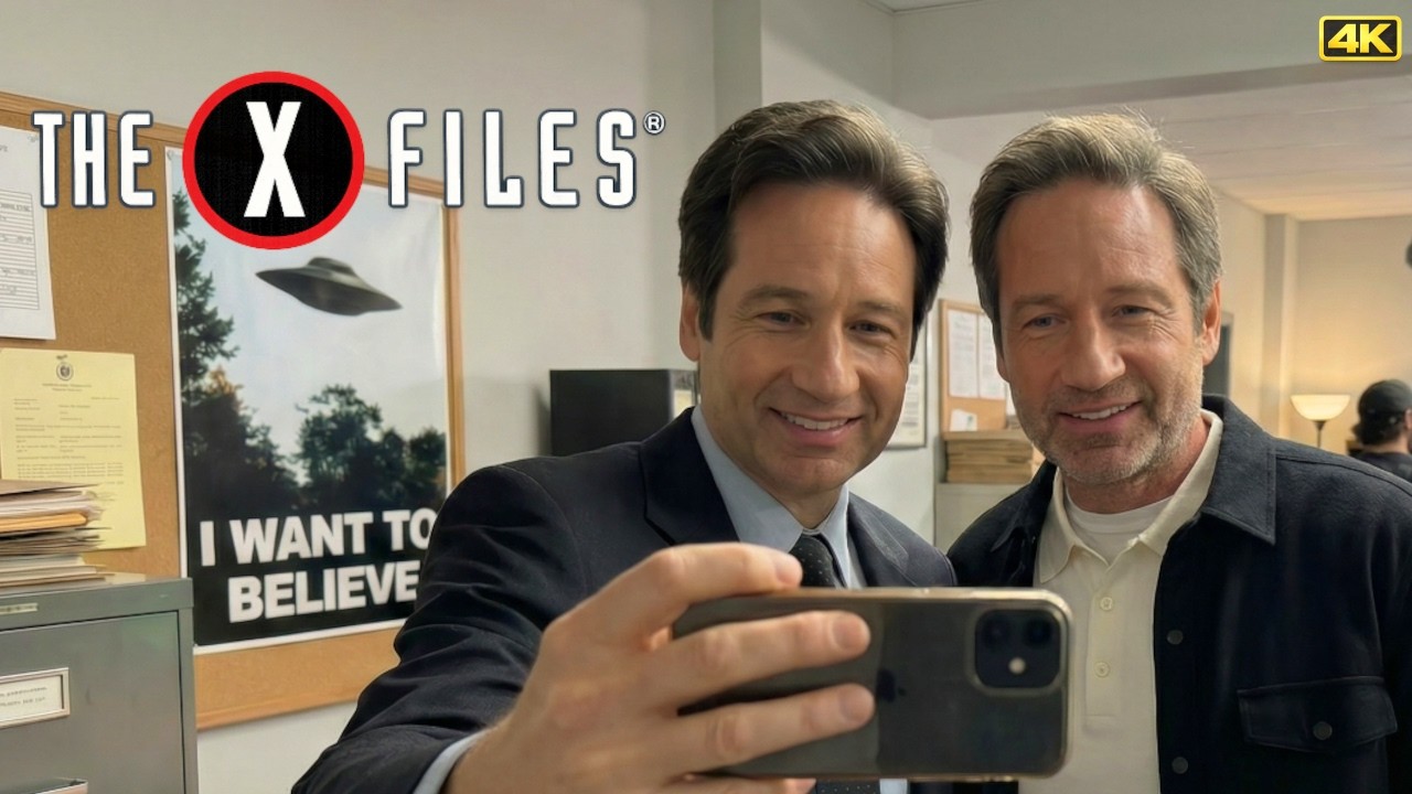The X-Files Cast Then and Now (1993–2026) | See How They Changed! [4k]