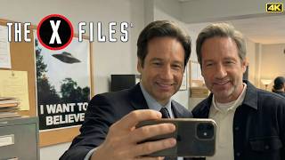 The X-Files Cast Then And Now 19932026 See How They Changed 4K
