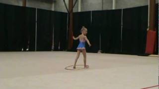 Michelle level 5 hoop