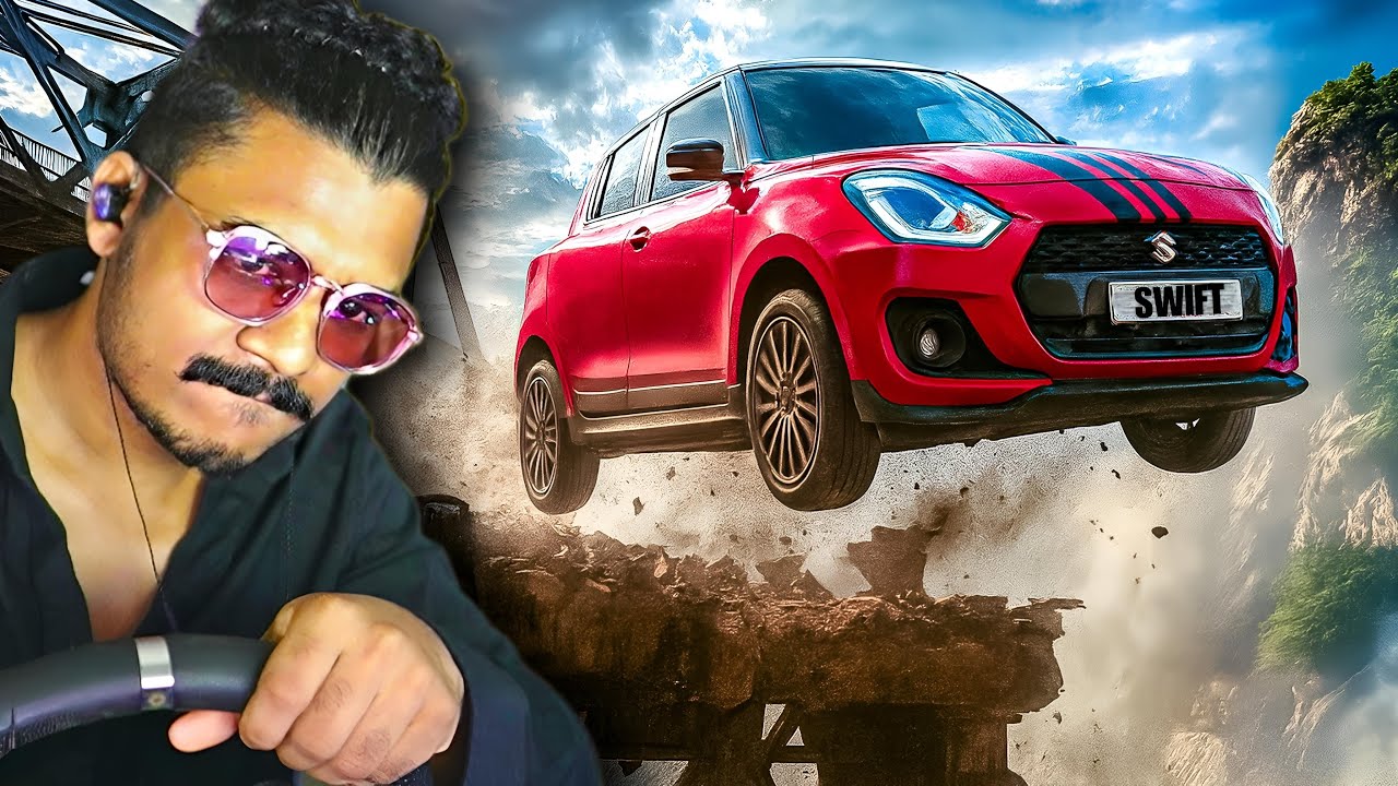 INDIAN CARS RAMP JUMP TEST GONE WRONG 🔥