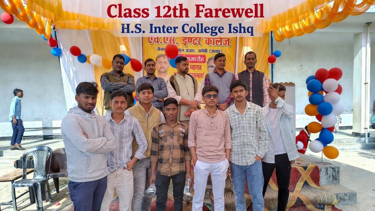 Last Days of School 🎒 | Class 12th Mini Vlog | Making Memories - YouTube