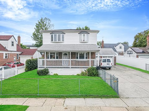 96 Ruby St, Elmont, NY home video tour