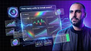 How Julius AI Turns Spreadsheets Into Clear Insights