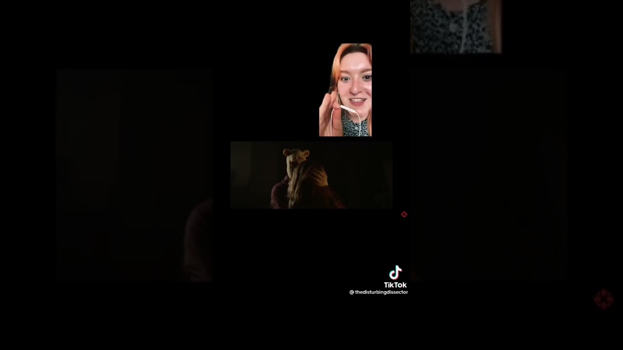 winnie the pooh blood and honey  trailer breakdown 🔪