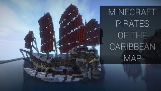 Minecraft Pirates of the Caribbean map! (REPOST) screenshot 5