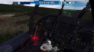 Into the Skies with the Wolfpack 🐺  Combat Adventures w/ Webb