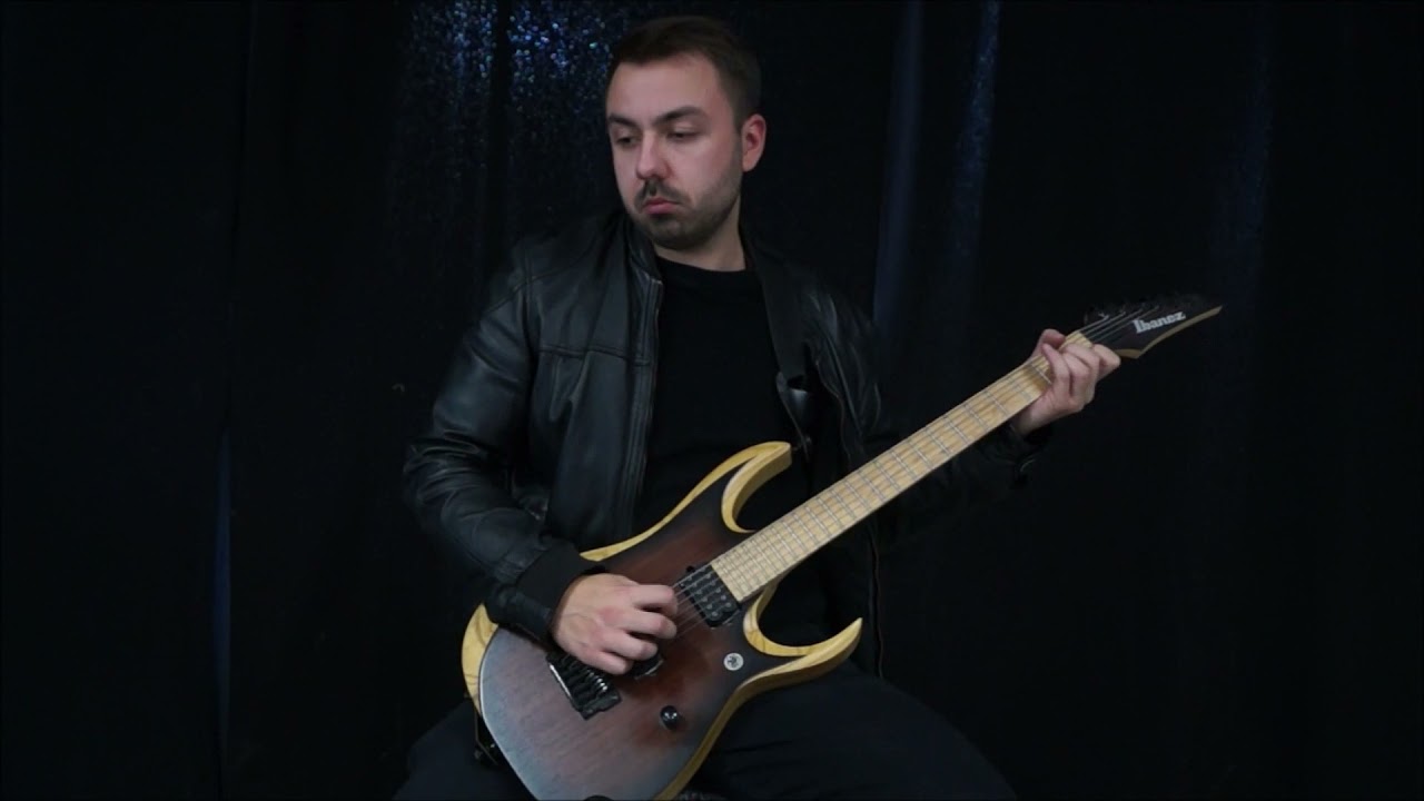 i Helvete - Vihapuhe [Guitar Playthrough]