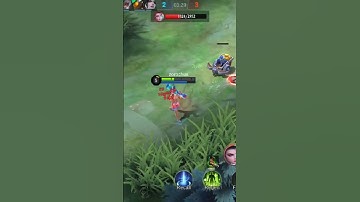 clint vs hanabi #clint #marksman #mobilelegends #youtubeshorts #gaming #mlbb #hanabi