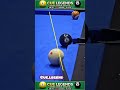 #8BallPool#9BallPool#PoolGame#Billiards#CueSports #ShortsViral #SkillShots #ProShots