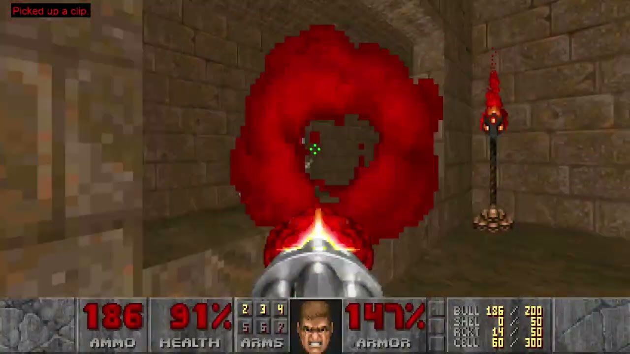 Master Levels for DOOM II #1 | Full Twitch Replay