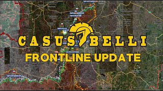 Download Lagu Casus Belli FRONTLINE UPDATE 75 Aktuálne na fronte UKRAJINA  - 4.2. 2025 MP3