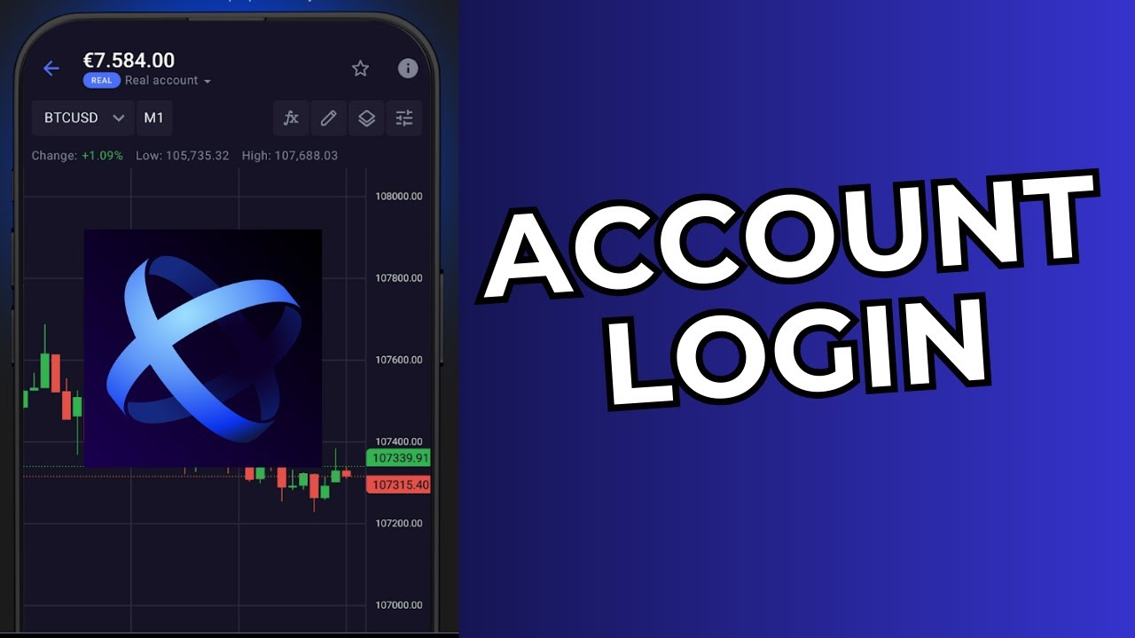 How to Login Account on Octa Trading 2025?