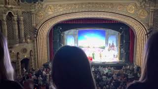 Anastasia curtain call