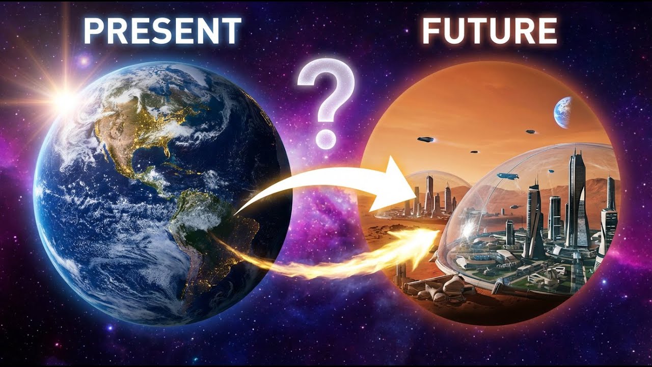 Will Humanity Ever Leave Earth? (The Full Timeline)"