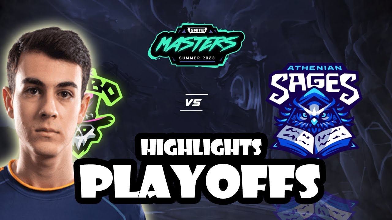 Highlights SMITE SUMMER MASTERS: SAGES vs MAMBO
