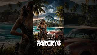 Full Action Mode 🔥🔥🔥 #farcry6 #gameplay #rtx #watchgames