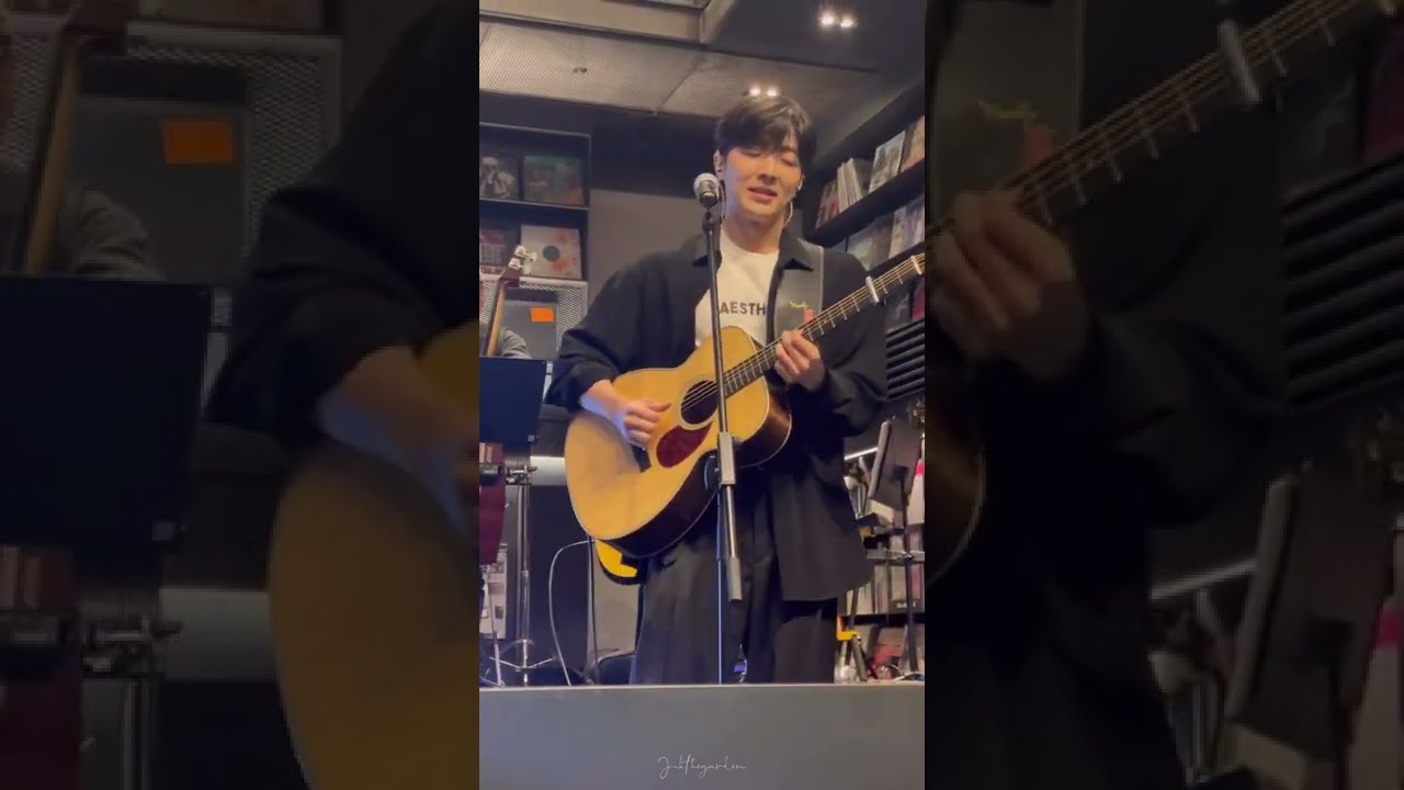 [적재 Jukjae] 사랑한대 221016 @현대카드 다빈치모텔