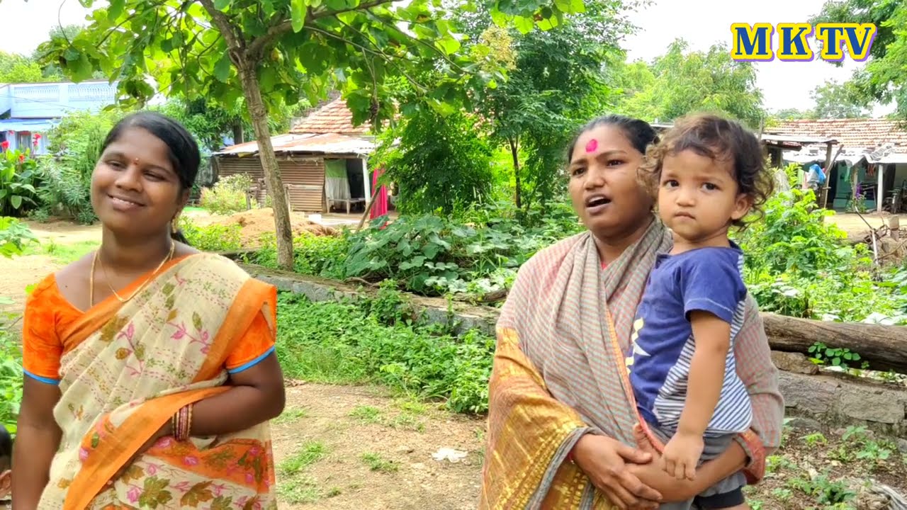 వందకి మూడు చీరలు || Village Comedy || MKTV SKIT || VILLAGE MKTV  MKTV SKIT#71