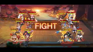 Dynasty Heroes - Romance Samkok : Wu vs Shu faction screenshot 5