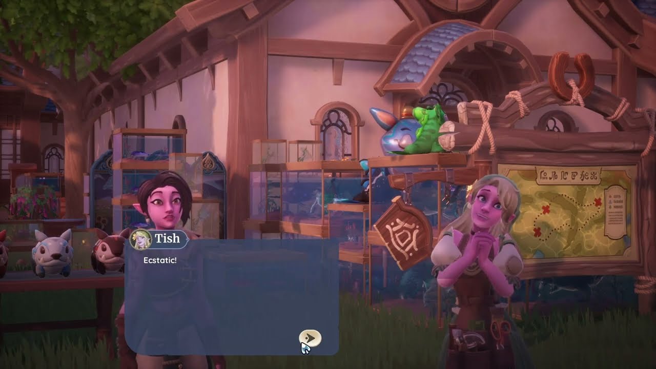 KENYATTA AND TISH: FOR THE BOYZ!!! (BAHARI BOYZ TICKETS) - PALIA - ELDERWOOD ARC - PART 66