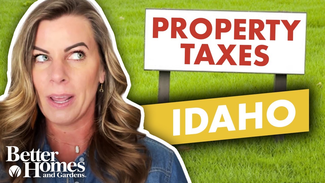 IDAHO PROPERTY TAX Take 125,000 OFF! YouTube