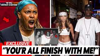 Jaguar Wright Reveals Which Women Could Go Down With Diddy