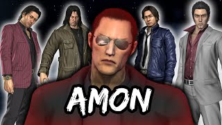 YAKUZA 4 OF THEM?!? | Amon Clan Superbosses