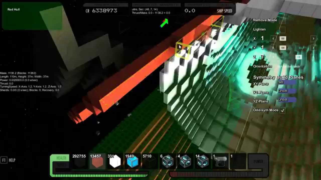 [FR] Starmade : Build Bilibilibuck... [Starmade]