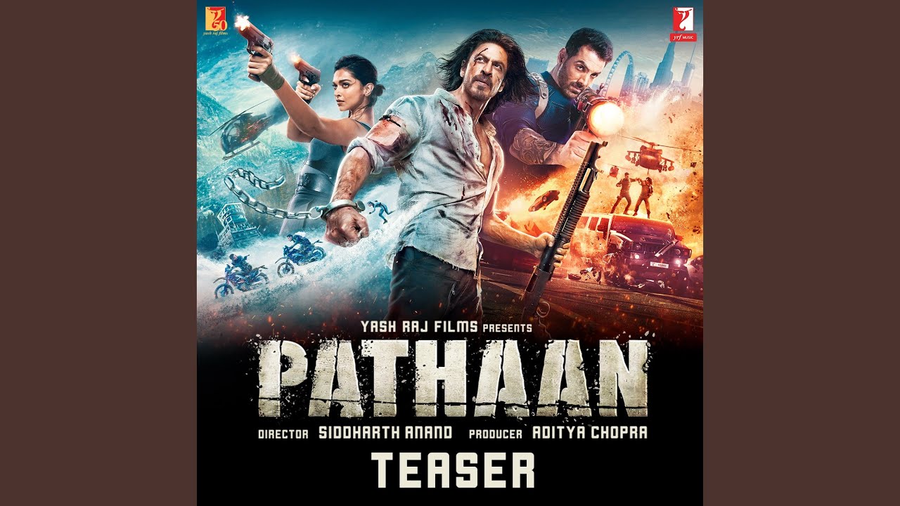 Pathaan Teaser