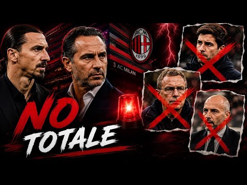 Video MILAN, TUTTI DICONO NO: IRAOLA NON CONVINTO PAROLE CHIARE DI RANGNICK FOLLE IDEA KIROVSKI ?