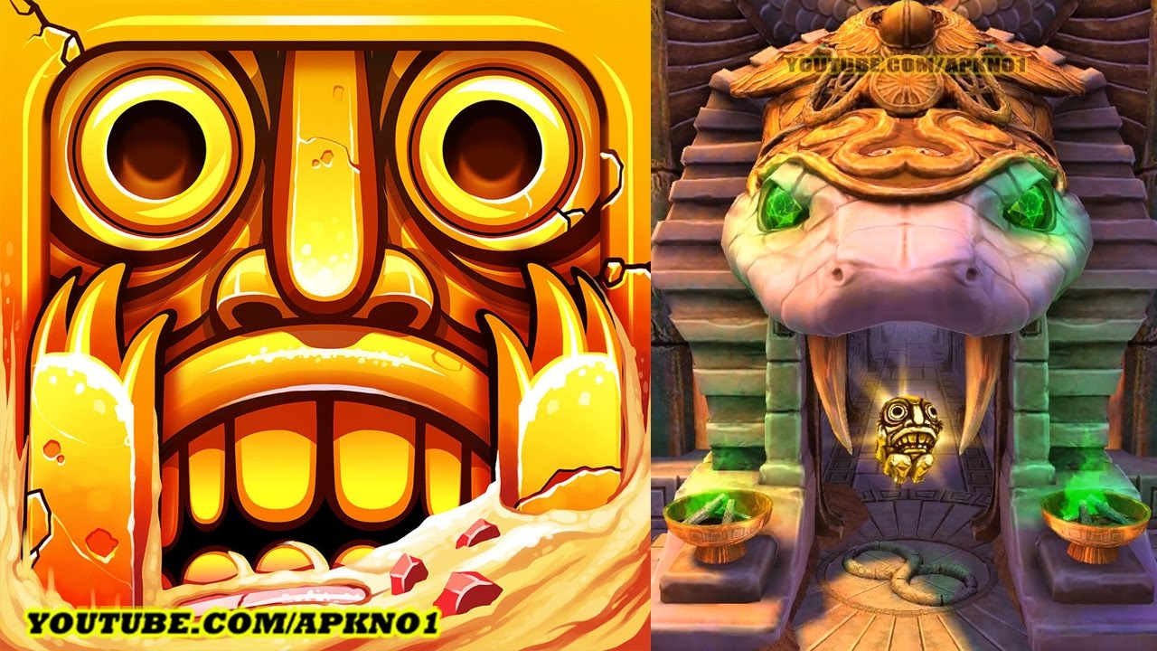 Temple Run 2 Blazing Sands Android Gameplay Ep 1