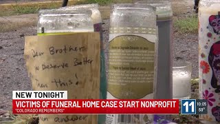 WATCH: Return to Nature victims offer support as southern Colorado follows another funeral home i...