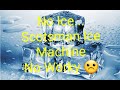 Scotsman Ice Machine Randomly Not Making Ice