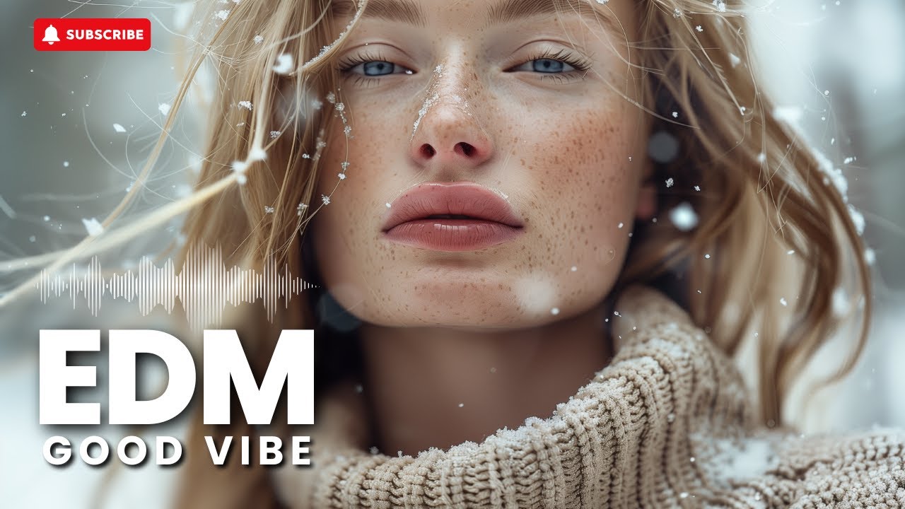 EDM Relax: Глубокое расслабление 🎧 Электронные ритмы для концентрации, работы и баланса