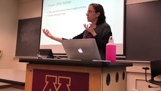 WRIT 4662W XML Workshop