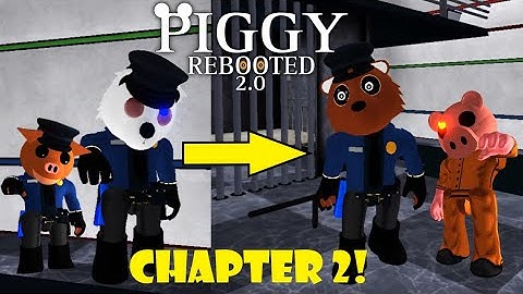 Piggy: Rebooted 2.0 CHAPTER 2! (Bots are dumb-)