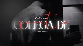 Asmrjikook Roommate One-Shot