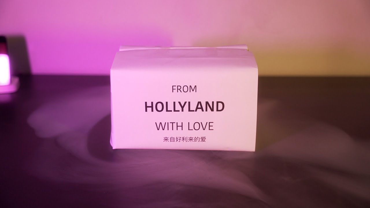 Hollyland Lark M2S - Unboxing.