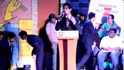 GITAM - GEM 2013 VALEDICTORY