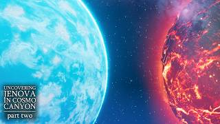 Uncovering Jenova in Cosmo Canyon [#2] | Planet Gaia & Meteor