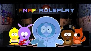 South Park in Roblox Season 2 Episode 14: FNAF Roleplay